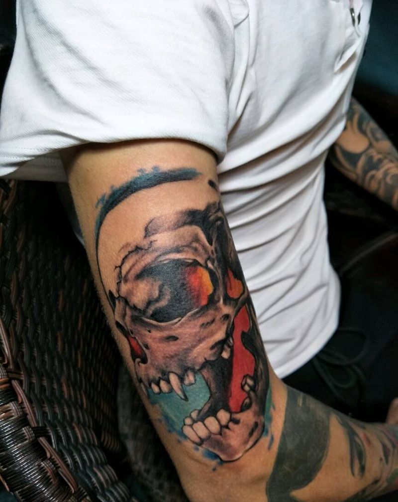 这几天小图作品纹身图片