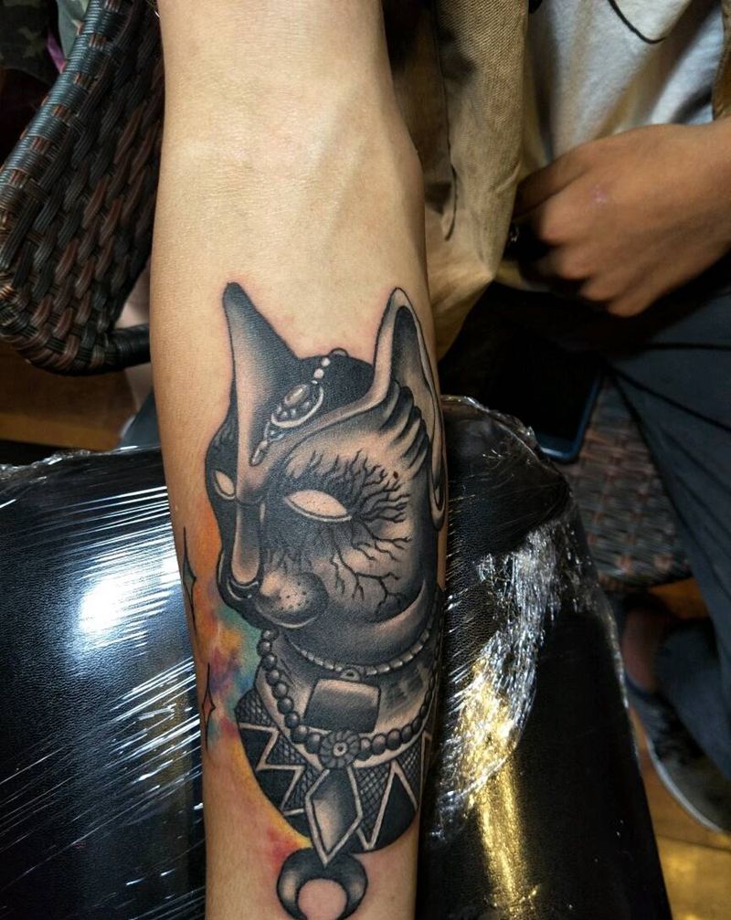 今日小图纹身图片