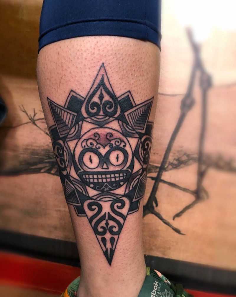 这几天小图纹身图片