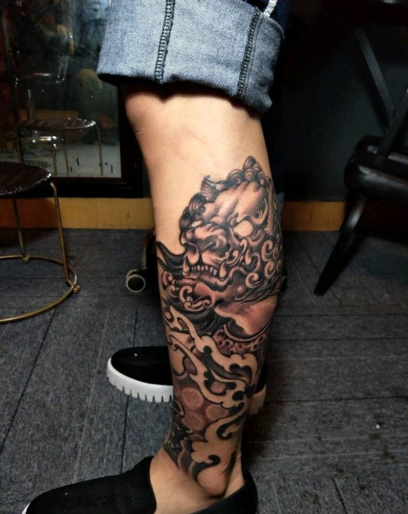 今天作品，纹身图片