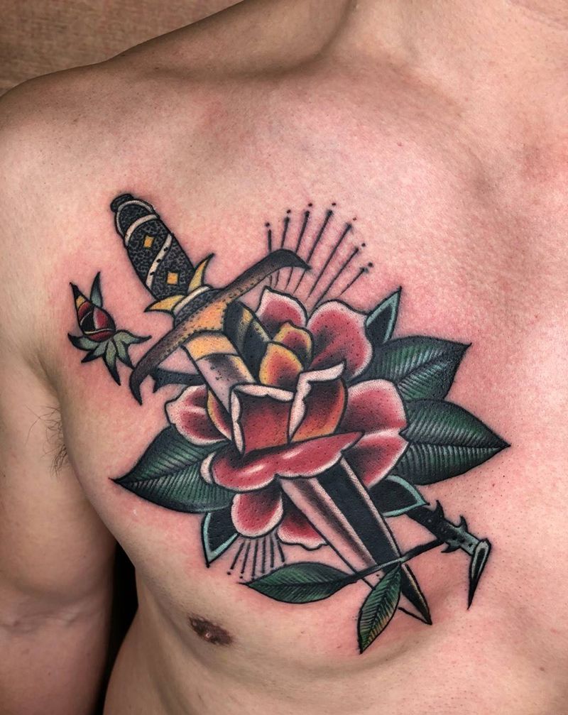 自己看纹身图片