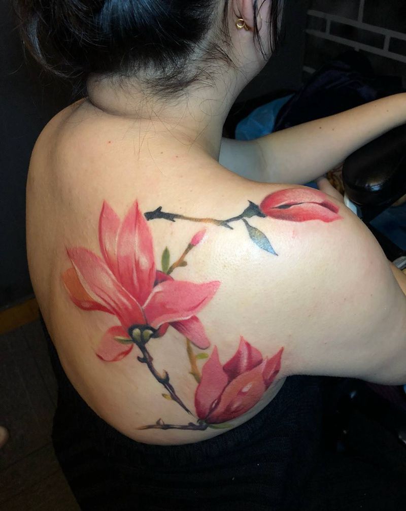 不想说纹身图片