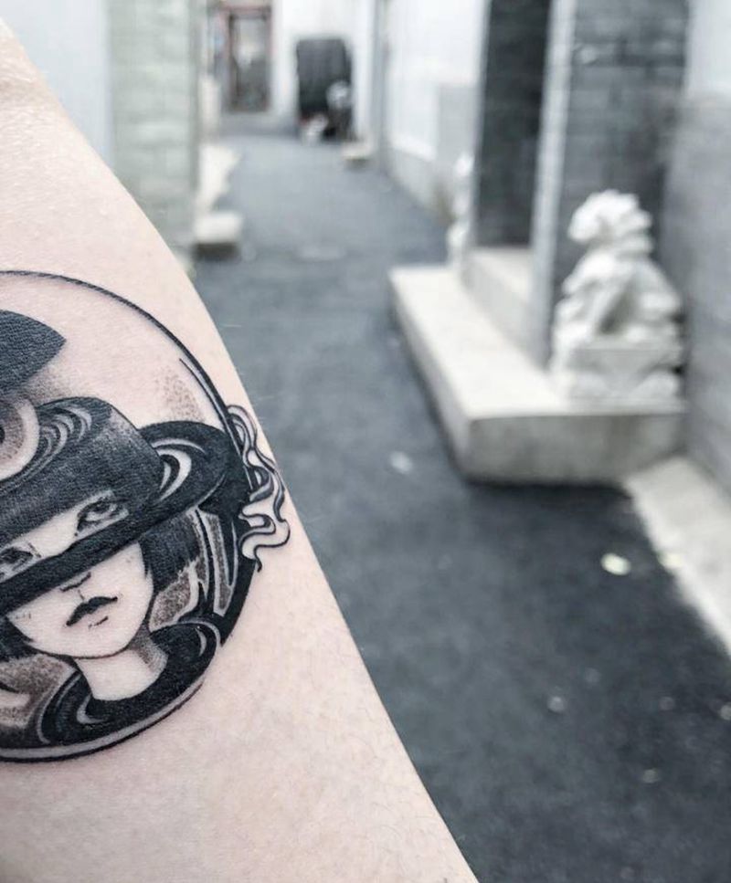 无标题纹身图片_手臂纹身图案