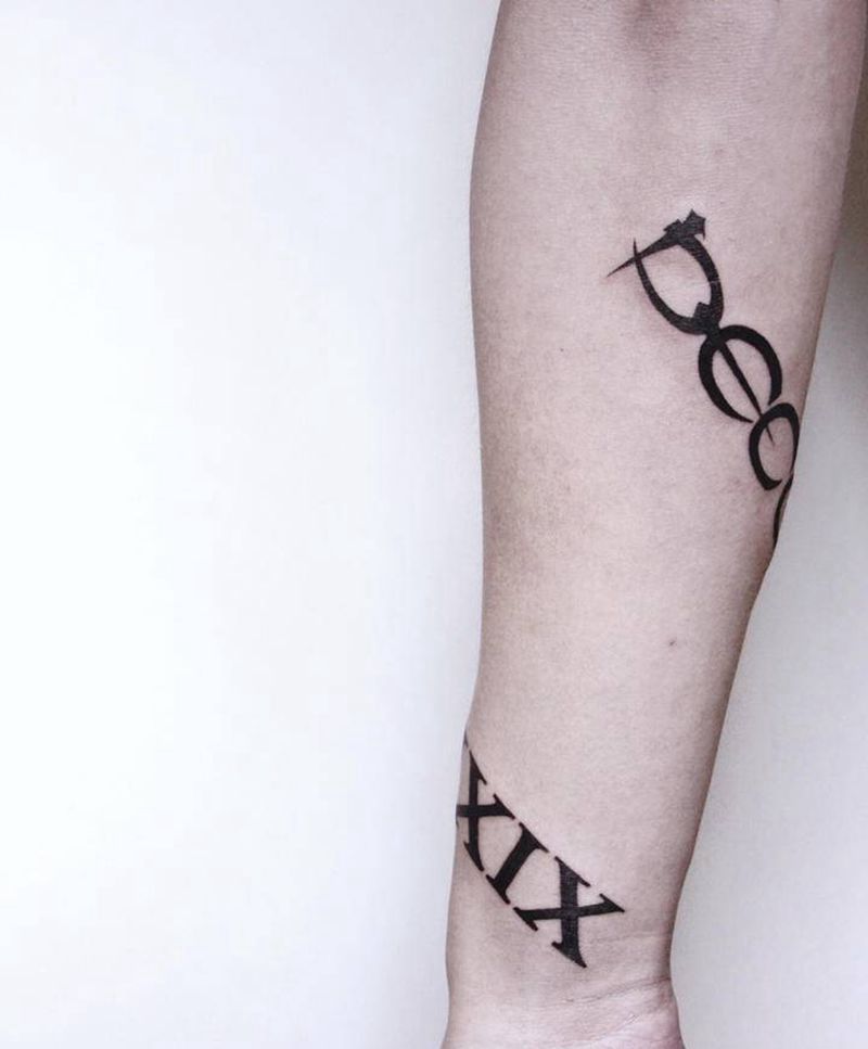 无标题纹身图片_手臂纹身图案