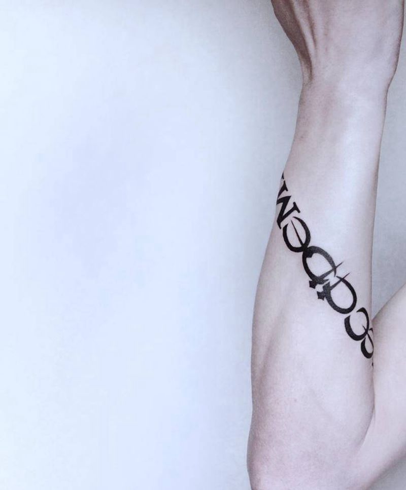 无标题纹身图片_手臂纹身图案