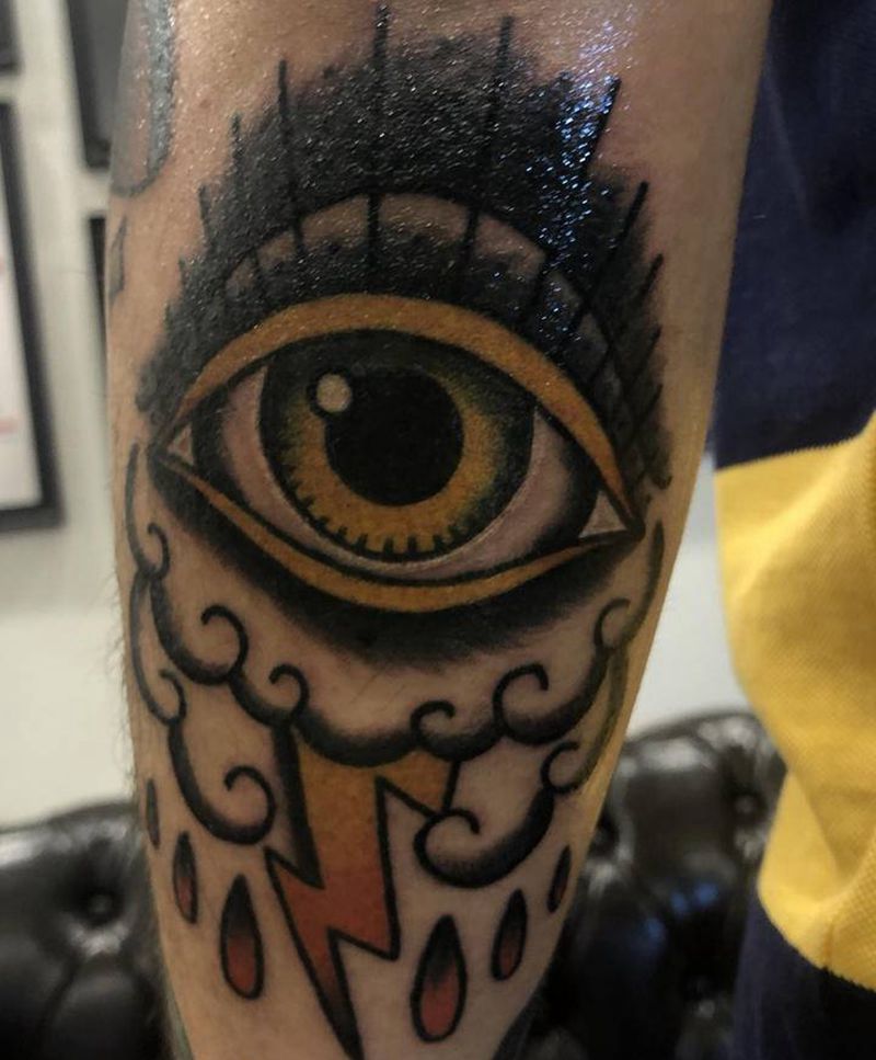 哦的斯顾纹身图片_手臂Old School纹身图案