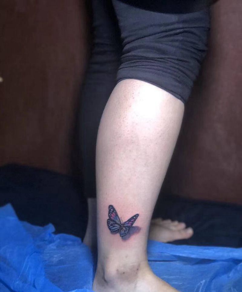 1纹身图片_欧美写实纹身图案