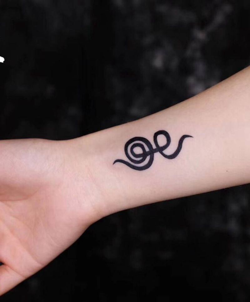 图腾纹身图片_手臂图腾图腾纹身图案