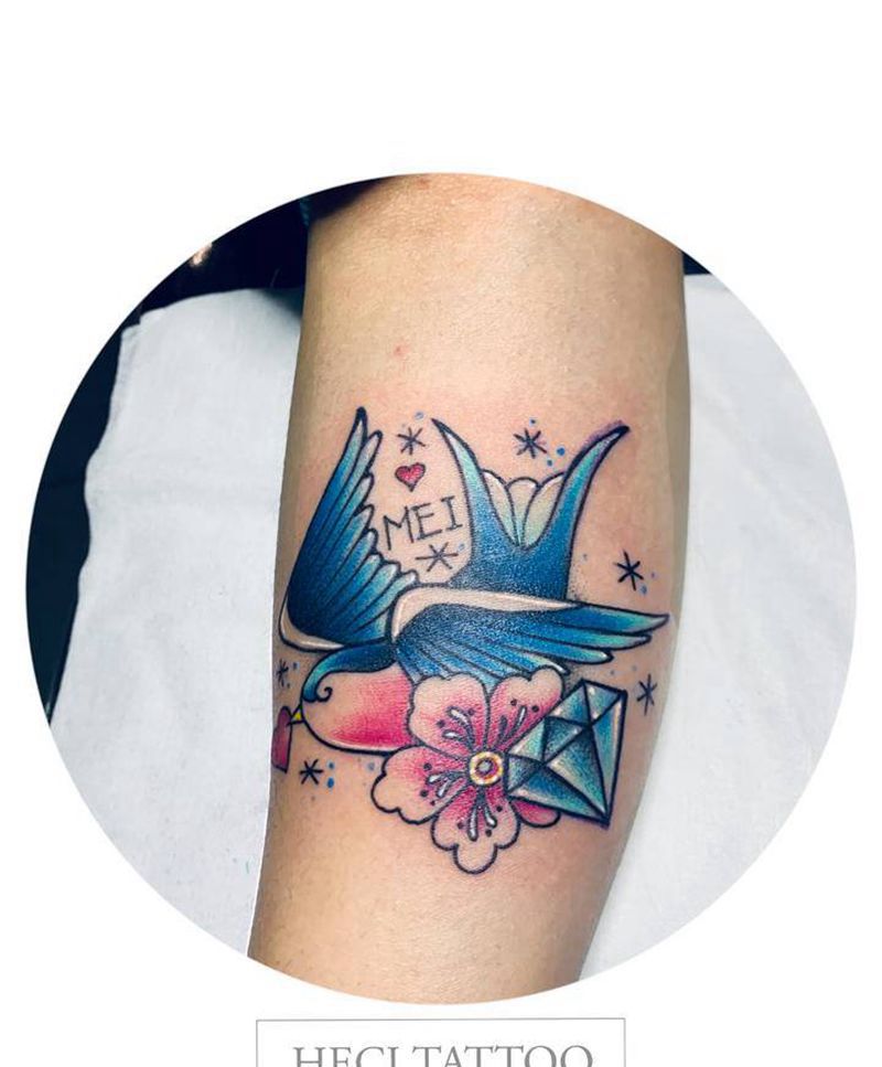 小图纹身图片_手臂纹身图案