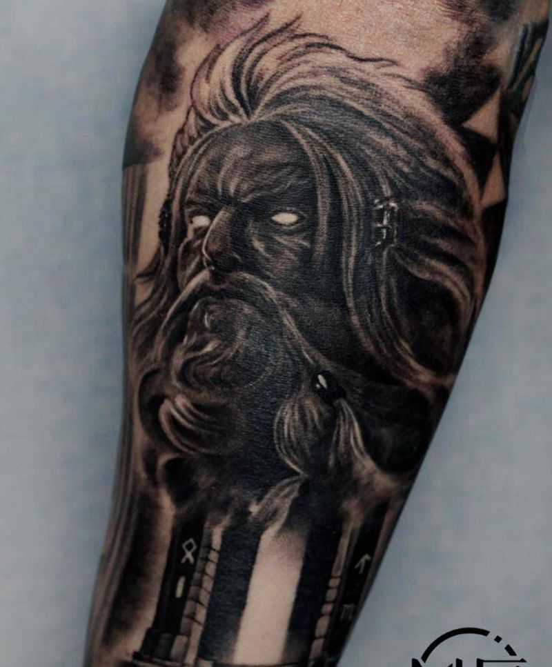 宙斯VS地狱之门