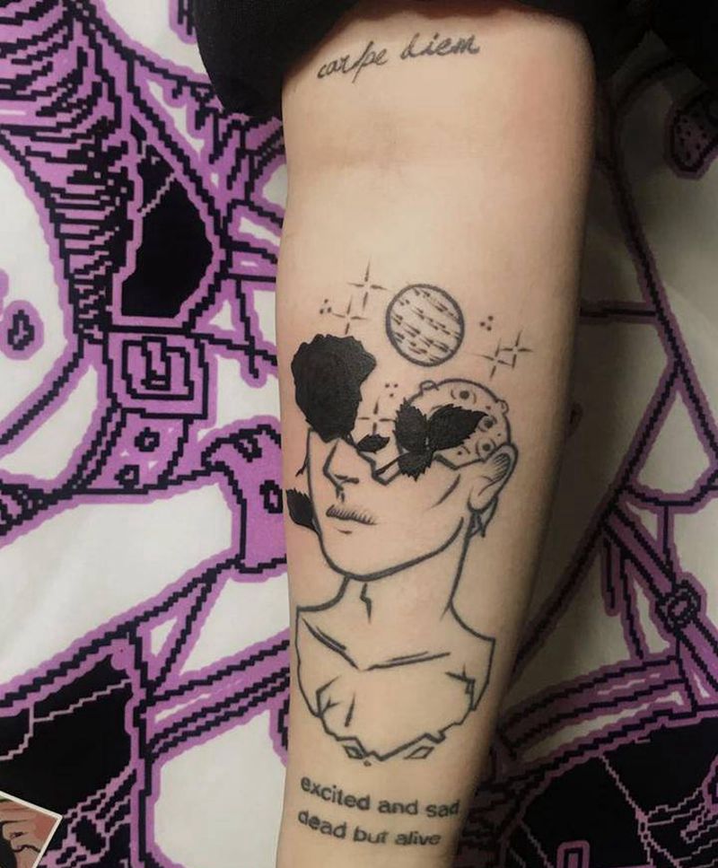 图腾纹身图片_手臂图腾图腾纹身图案