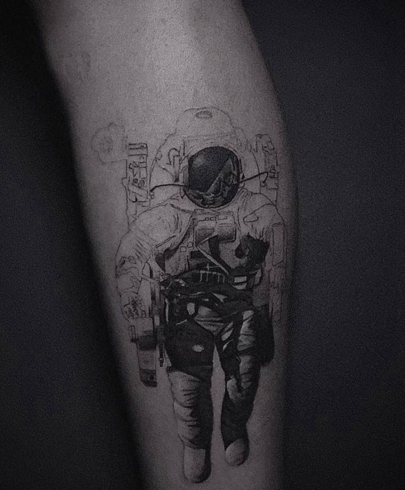 一刺TATTOO -闰土纹身图片_欧美写实纹身图案