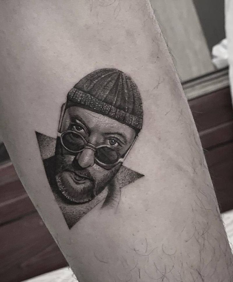 一刺TATTOO -闰土纹身图片_欧美写实纹身图案