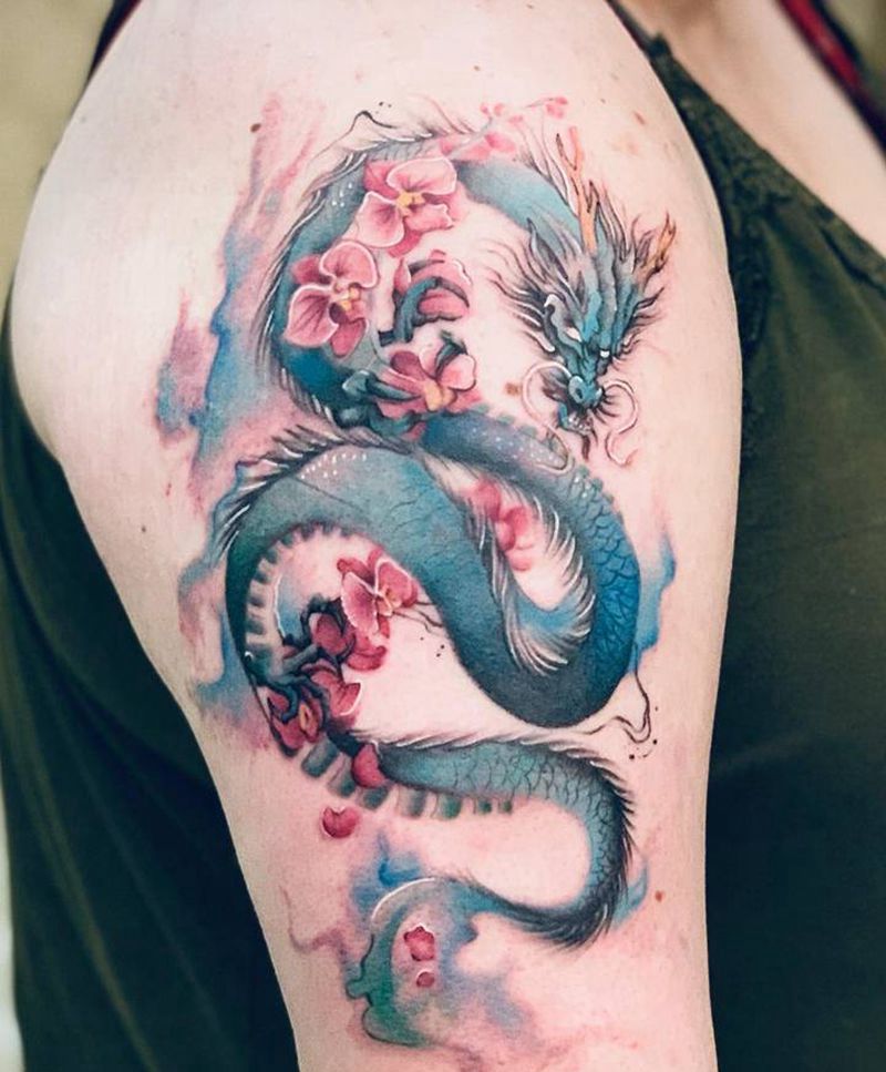 一刺-灰灰纹身图片_水墨纹身图案