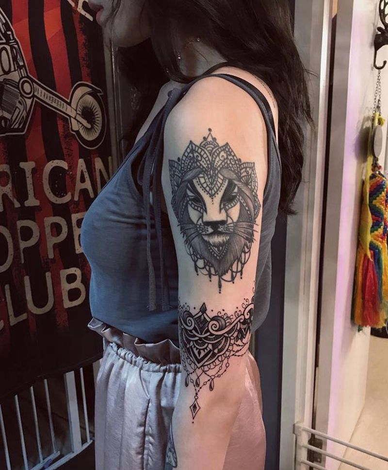 海纳纹身纹身图片_海纳纹身图案