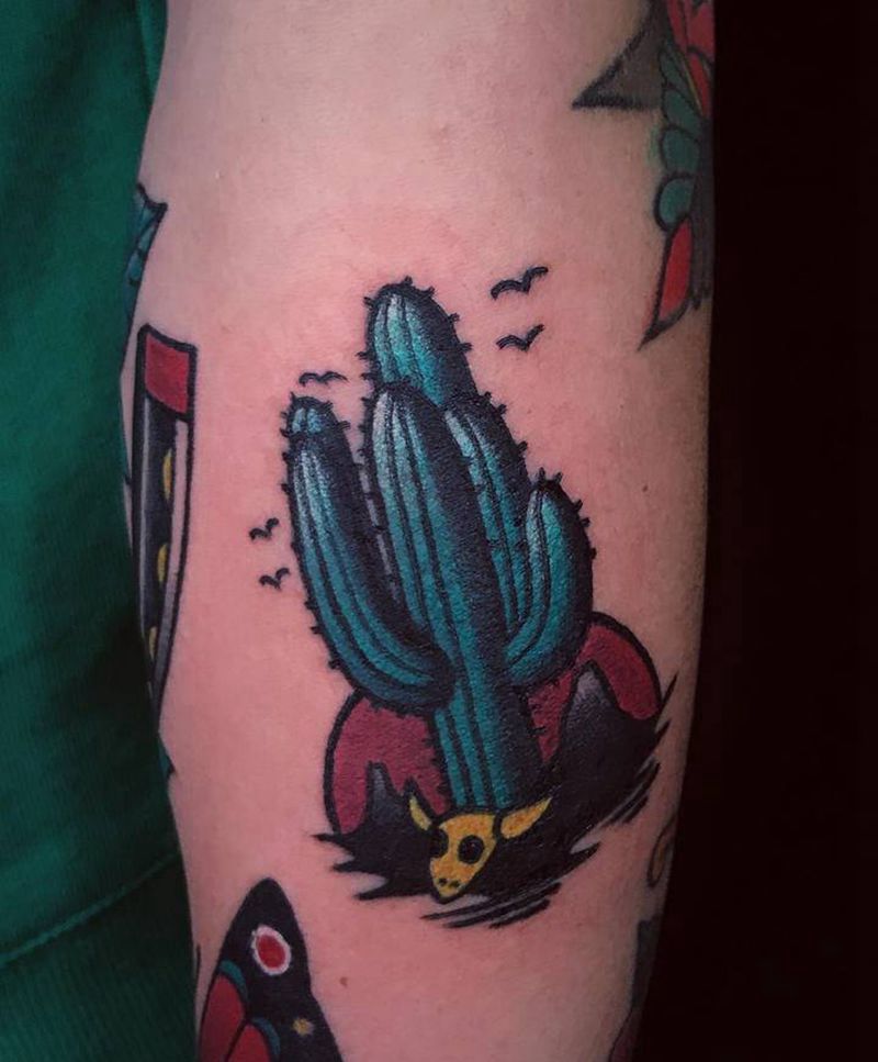 old school纹身图片_Old School纹身图案