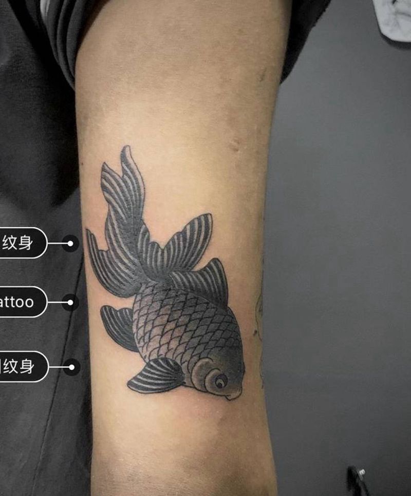 日式小图纹身图片_手臂纹身图案