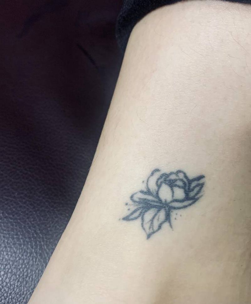 洗纹身第一次效果纹身图片_洗纹身纹身图案