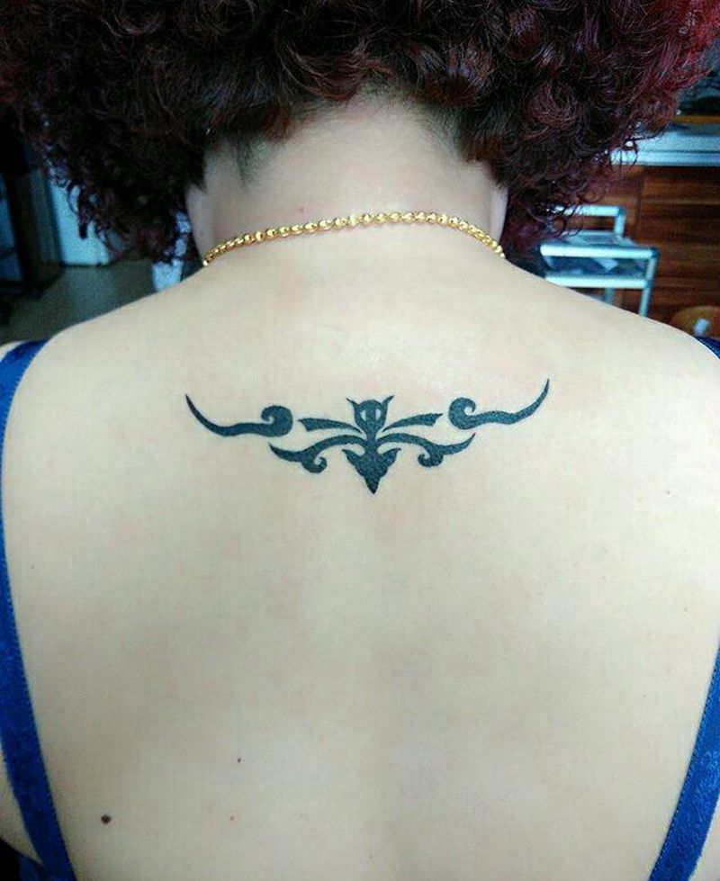 图腾纹身图片_成品纹身图案