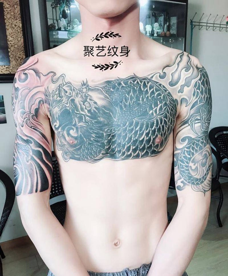 覆盖纹身纹身图片_