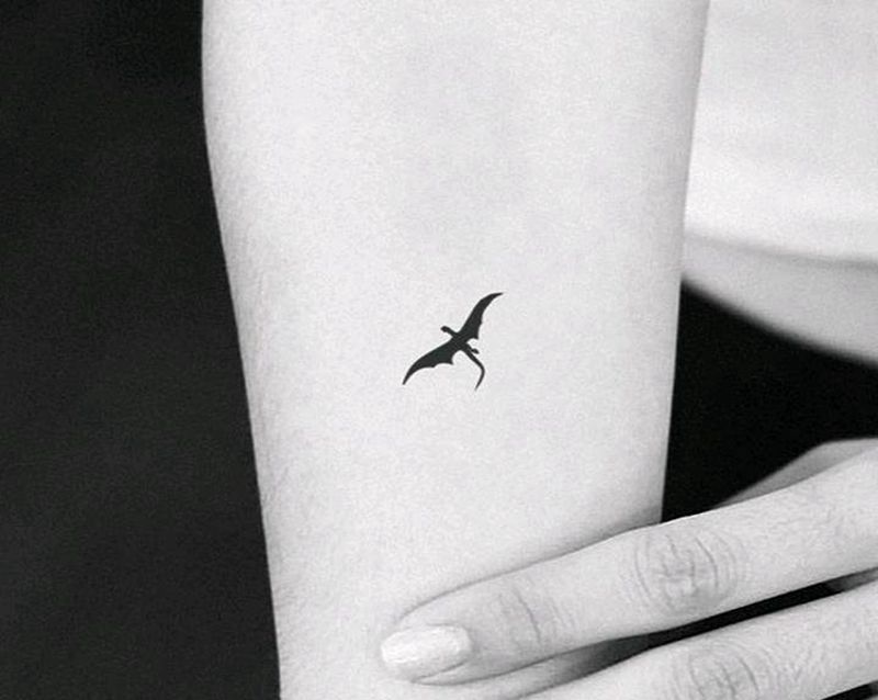 小图纹身图片_手臂纹身图案