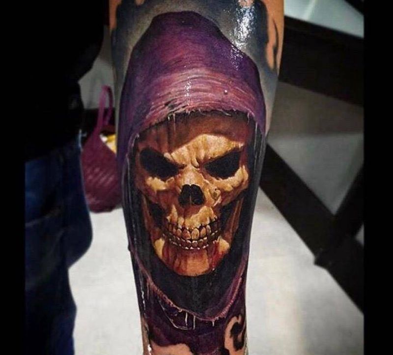 精品纹身分享纹身图片_