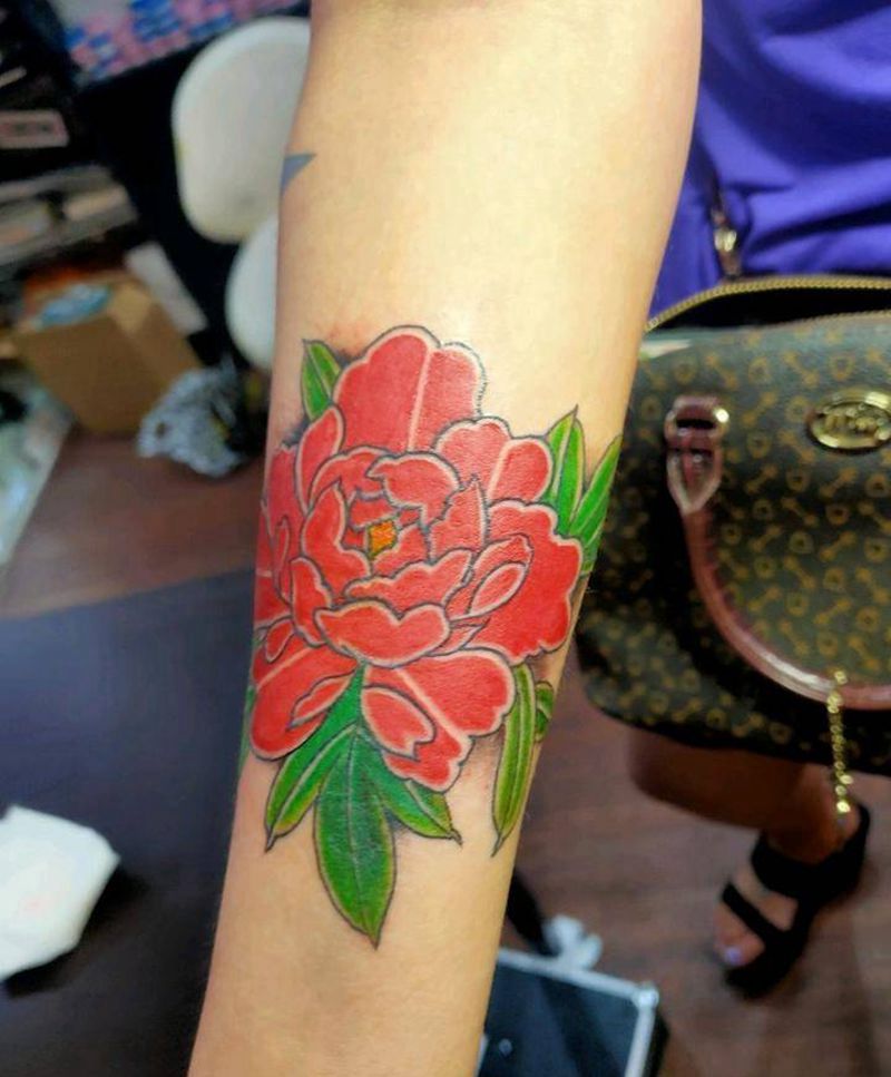 遮盖作品！纹身图片_手臂纹身图案