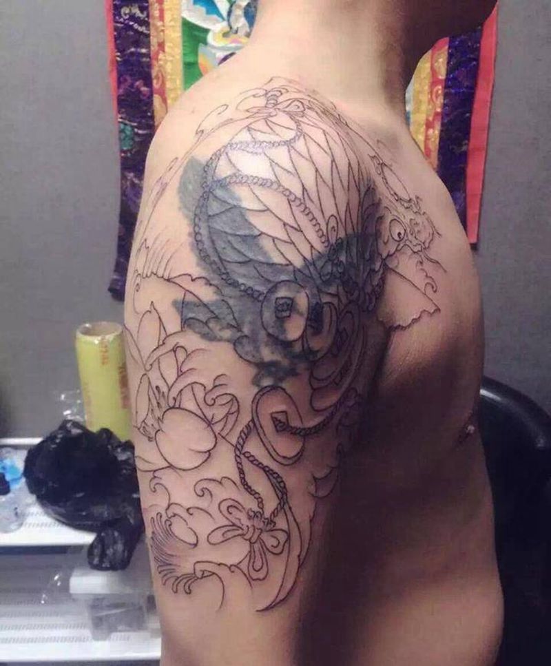 覆盖失败纹身纹身图片_