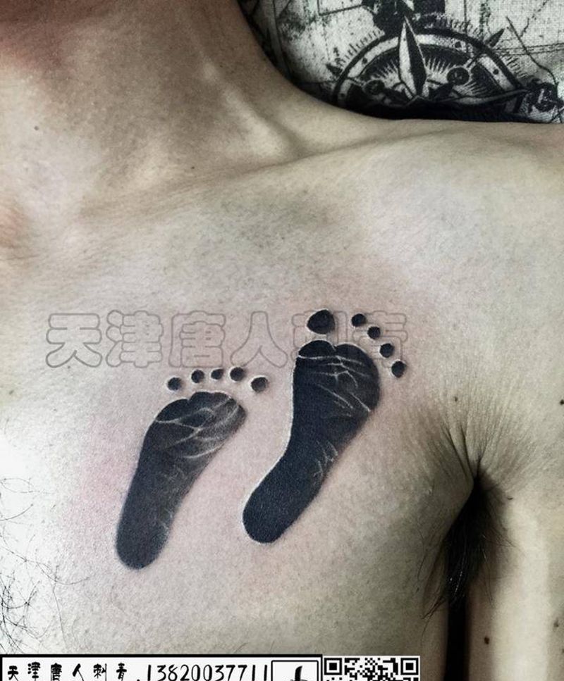 兄弟同心纹身图片_