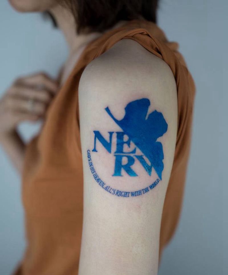 图形纹身图片_手臂图腾纹身图案