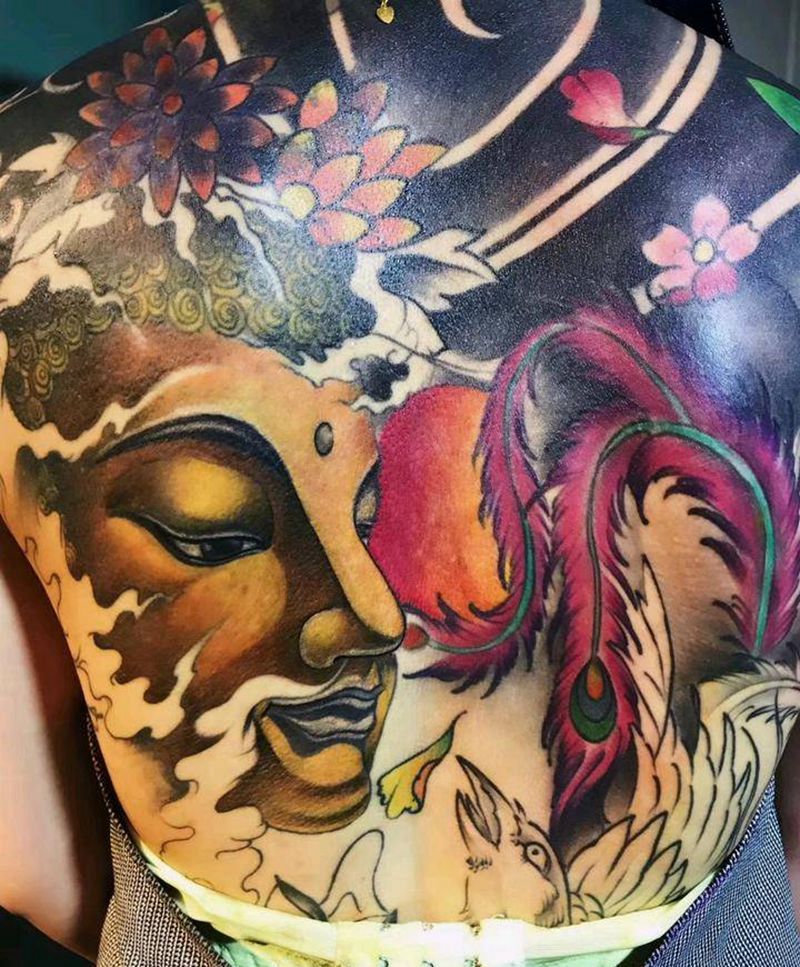 修改失败纹身纹身图片_