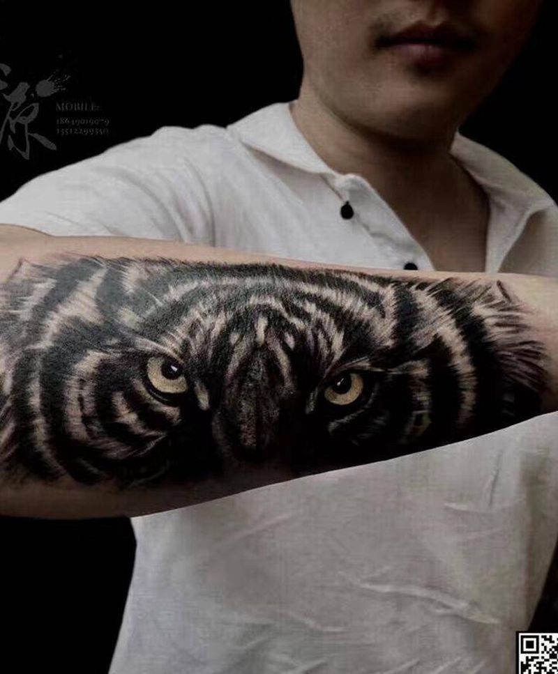 德源作品纹身图片_