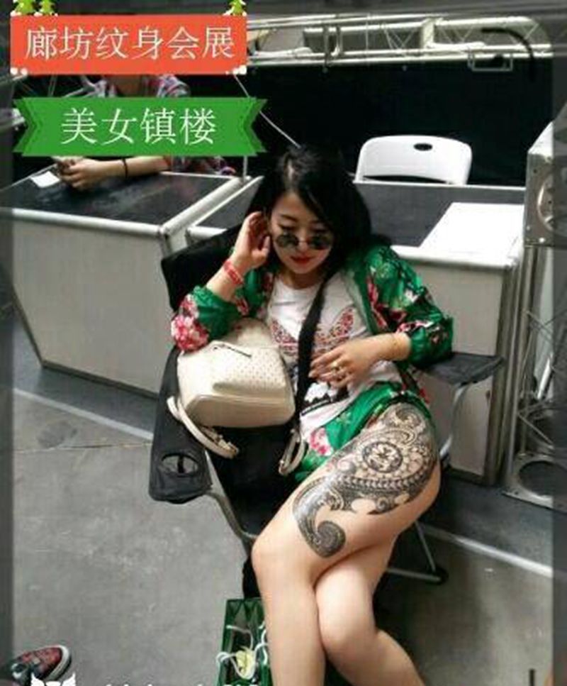 玛雅图腾纹身图片_