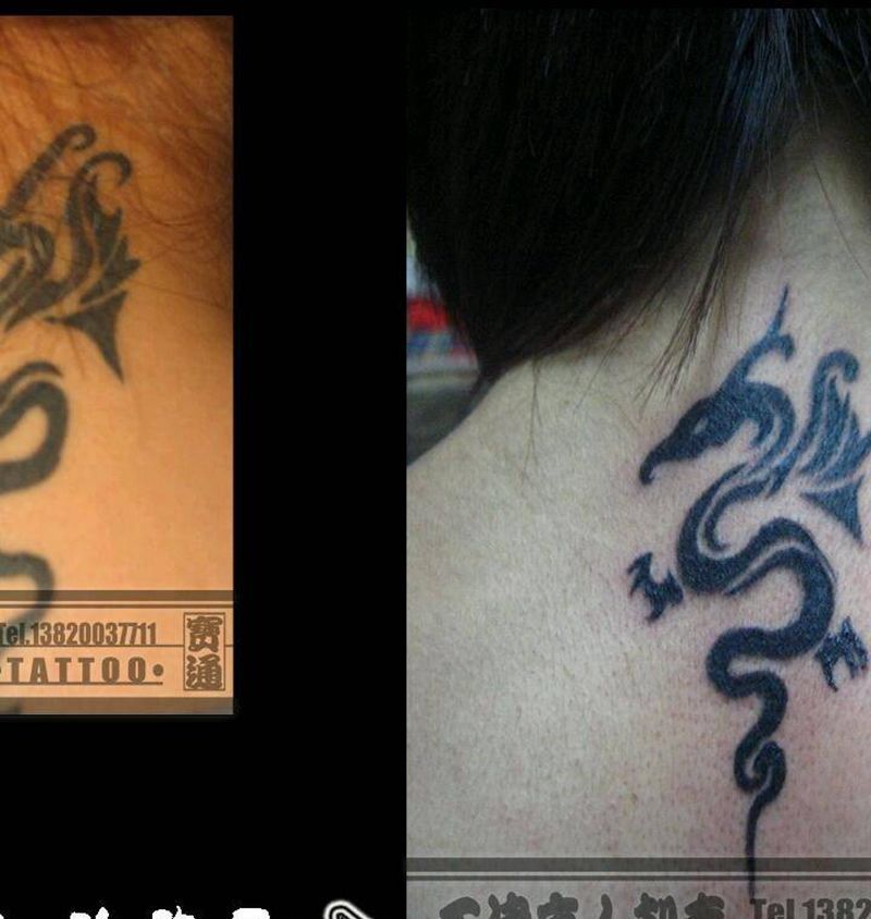 改纹身图片_