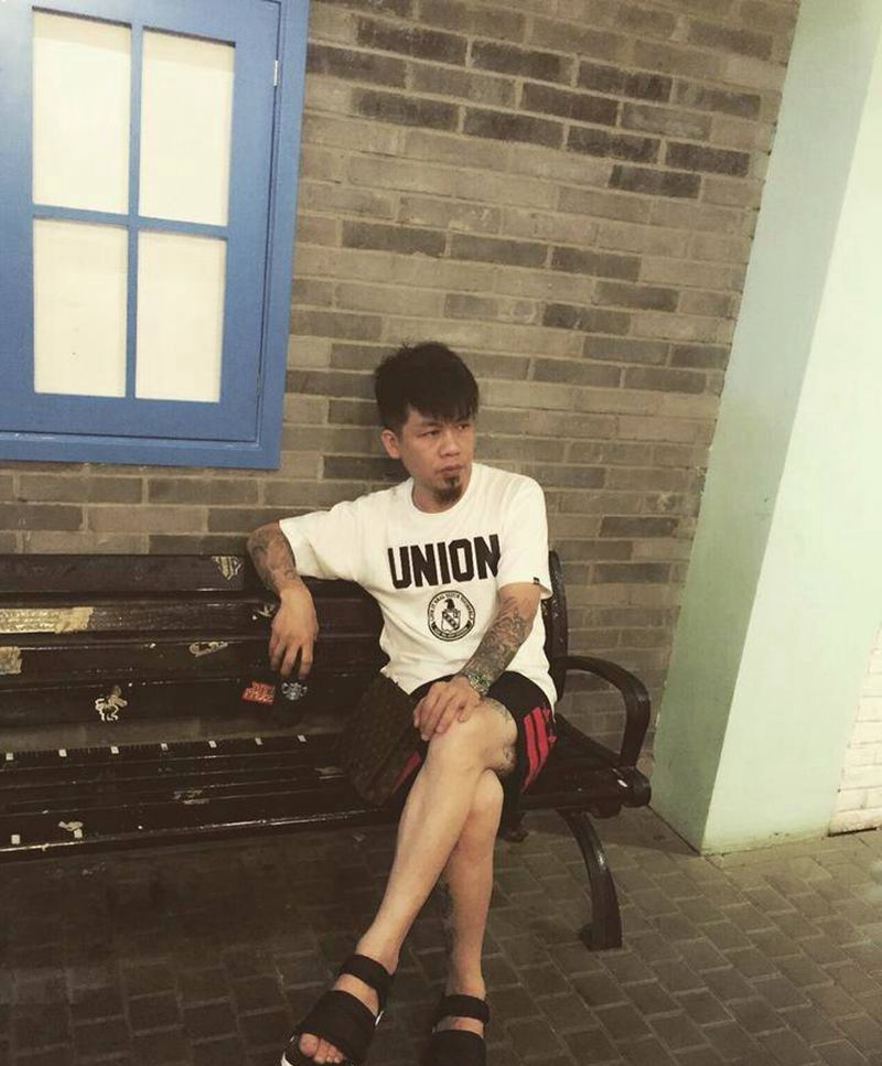 德源刺青 首席纹身师纹身图片_