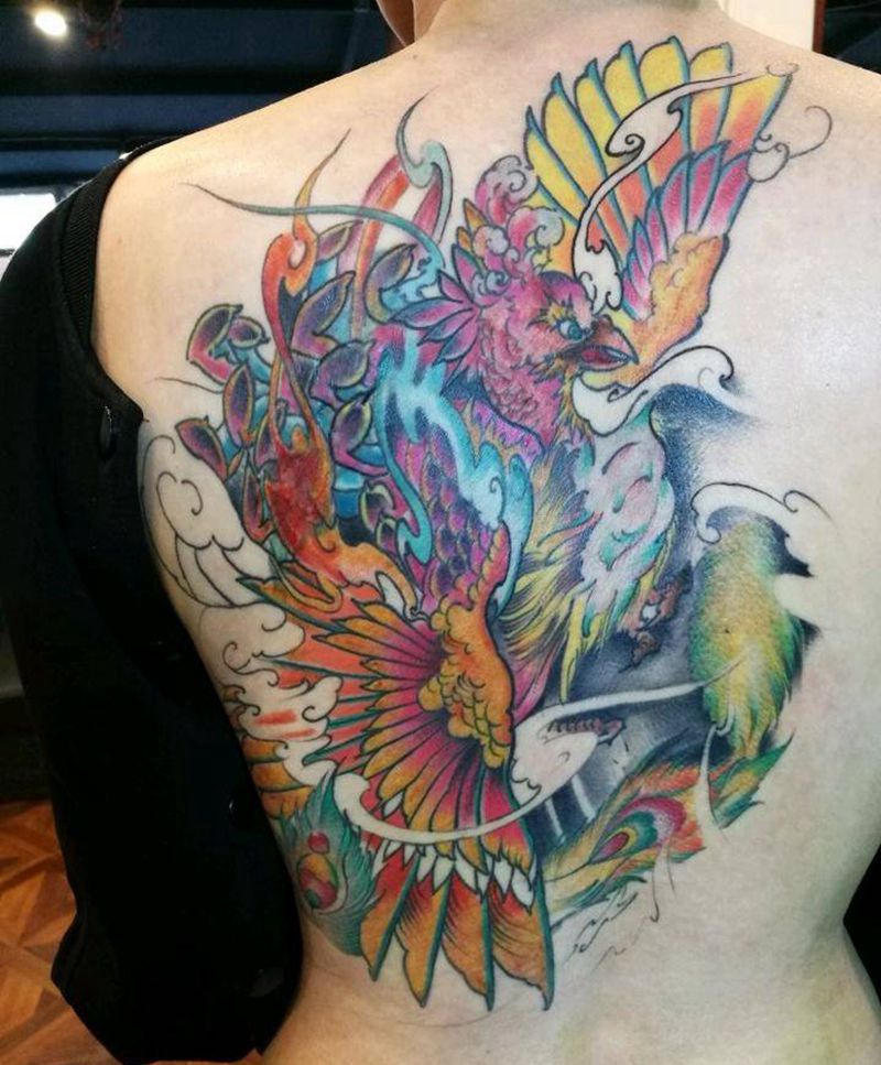 覆盖伤疤。未完成！！！纹身图片_