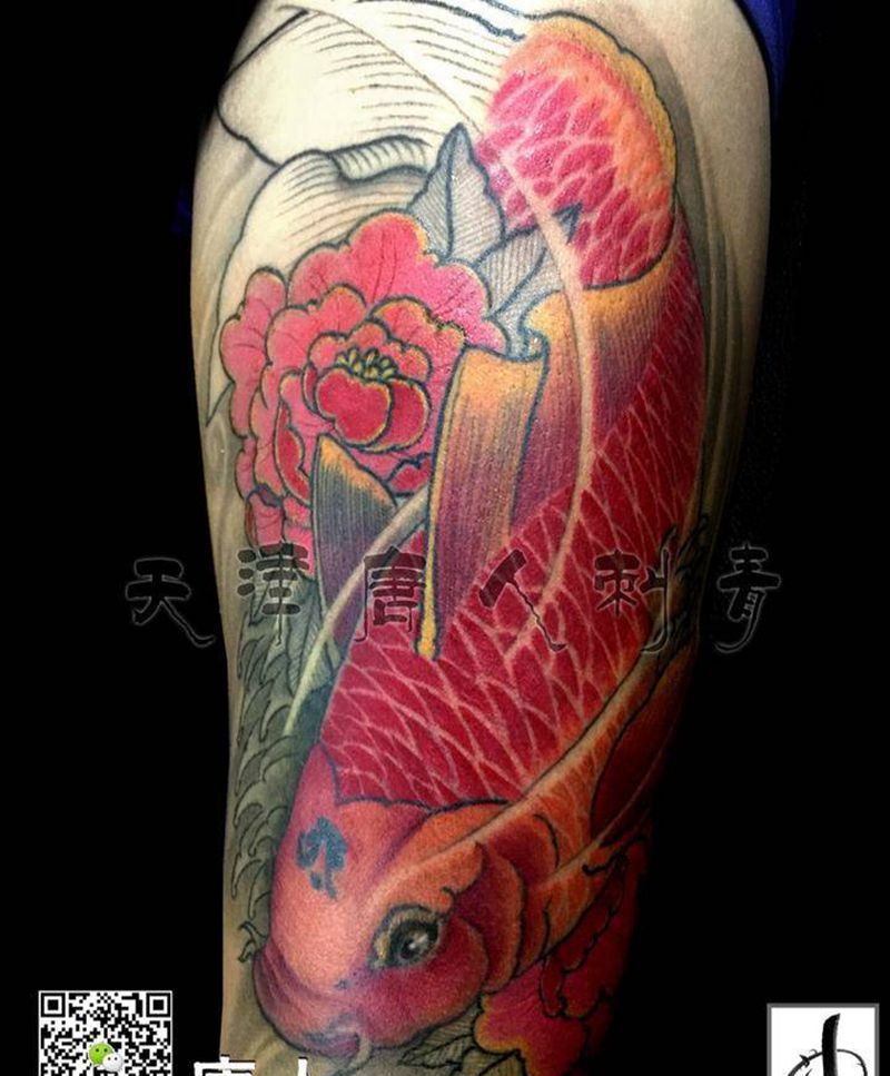 未完待续纹身图片_