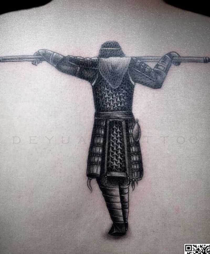 一生所爱纹身图片_