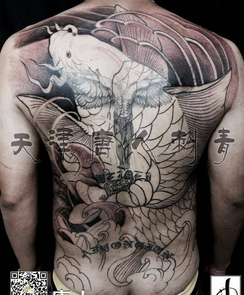 遮盖未完待续纹身图片_