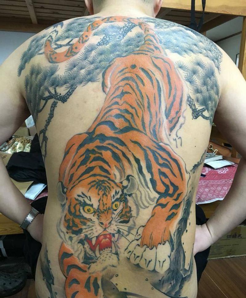 未完待续纹身图片_