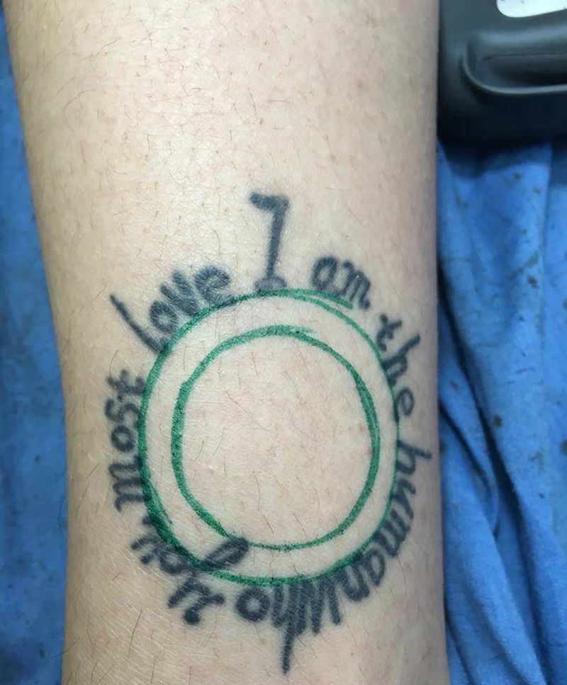 遮盖一下纹身图片_