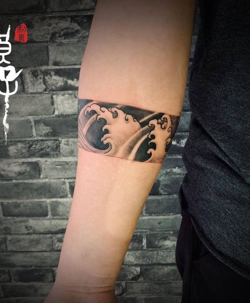 小图纹身图片_手臂老传统纹身图案