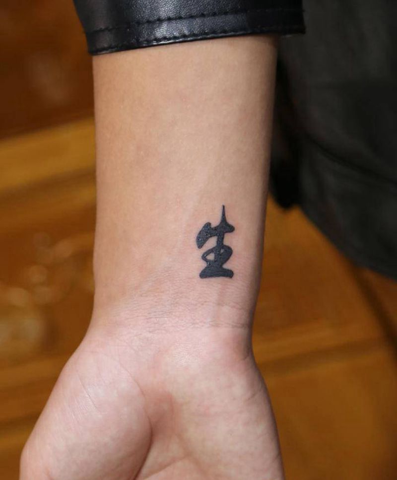 生纹身图片_老传统新传统纹身图案