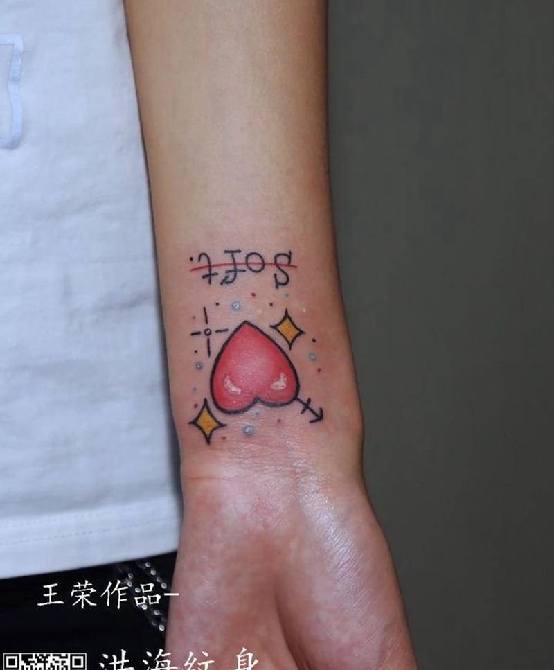 小图纹身图片_手臂纹身图案