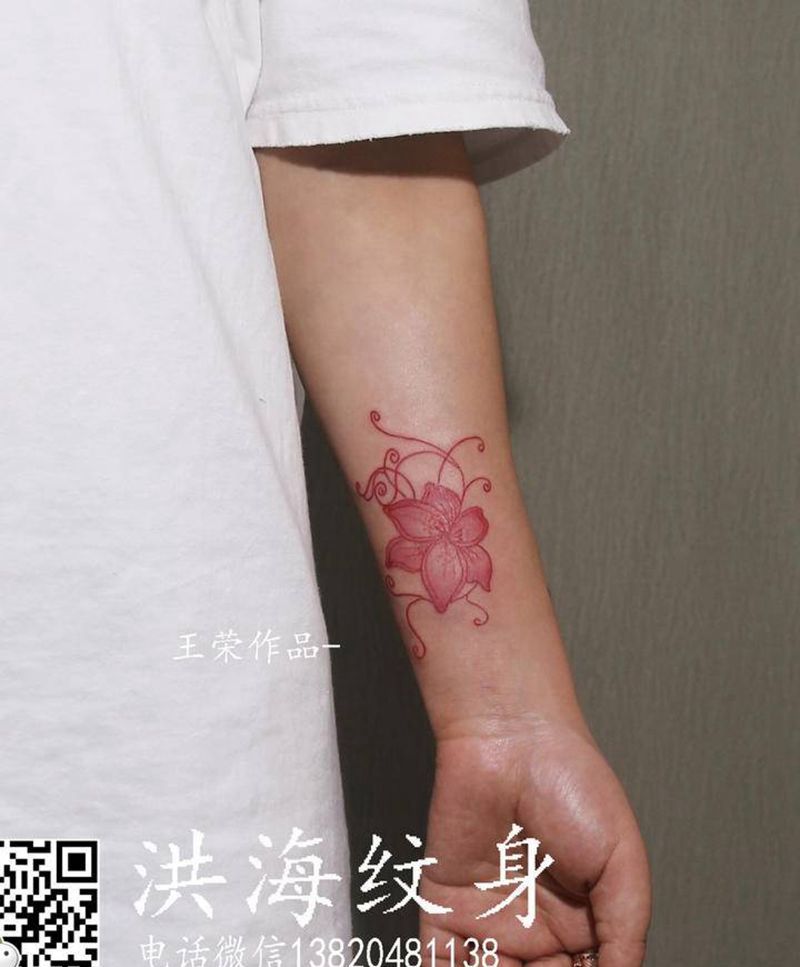 纹身贴纹身图片_手臂纹身图案