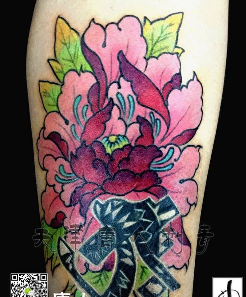 旧活加图改造纹身图片_