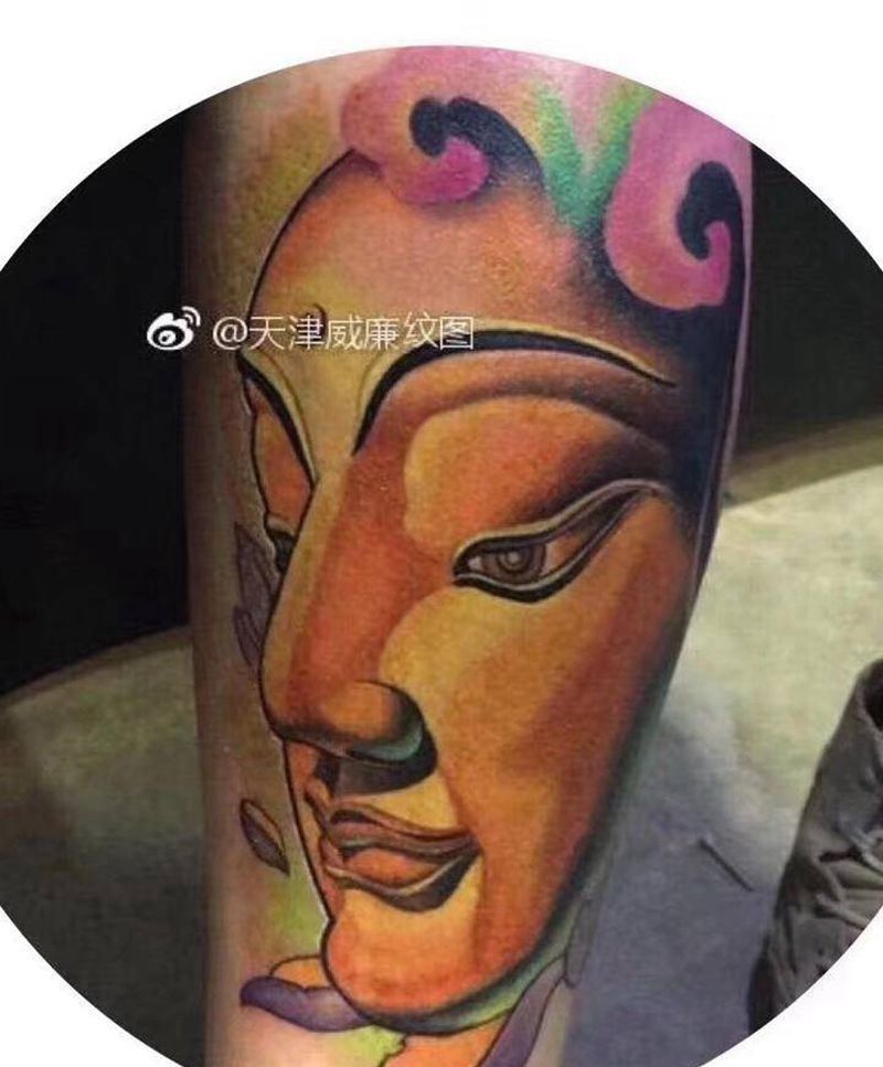 长春纹身展获奖