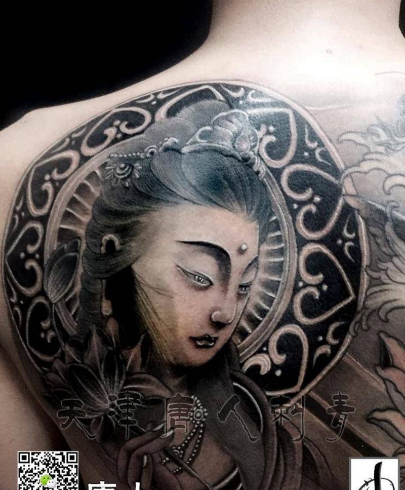 修改加图未完待续纹身图片_