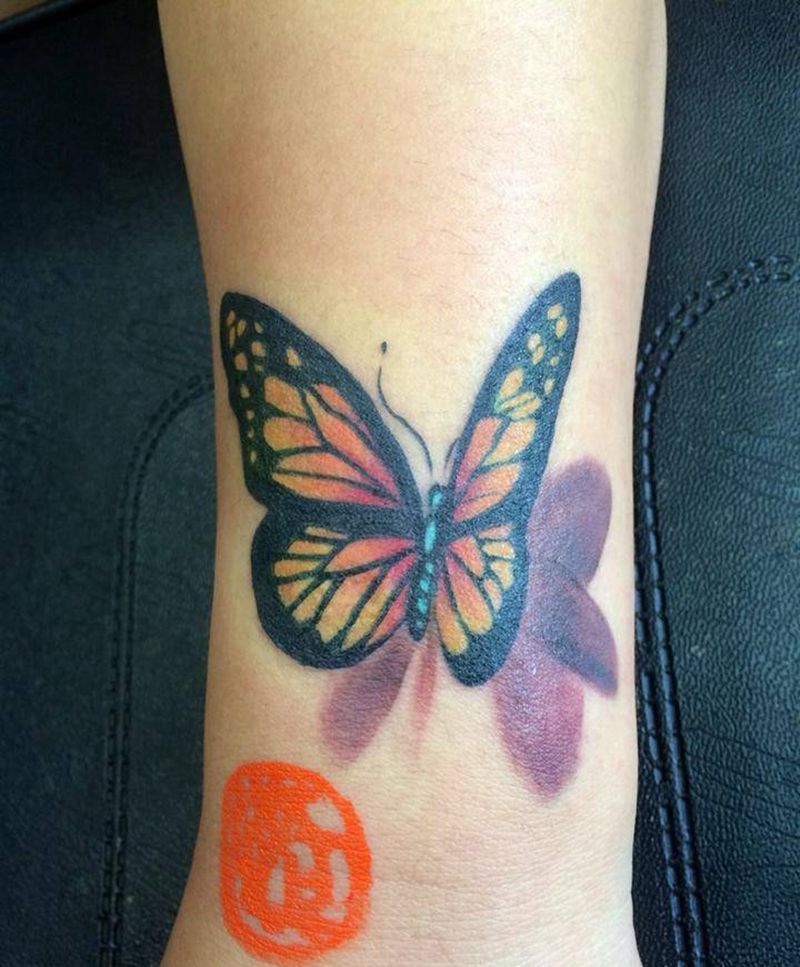 同義诚纹身纹身图片_