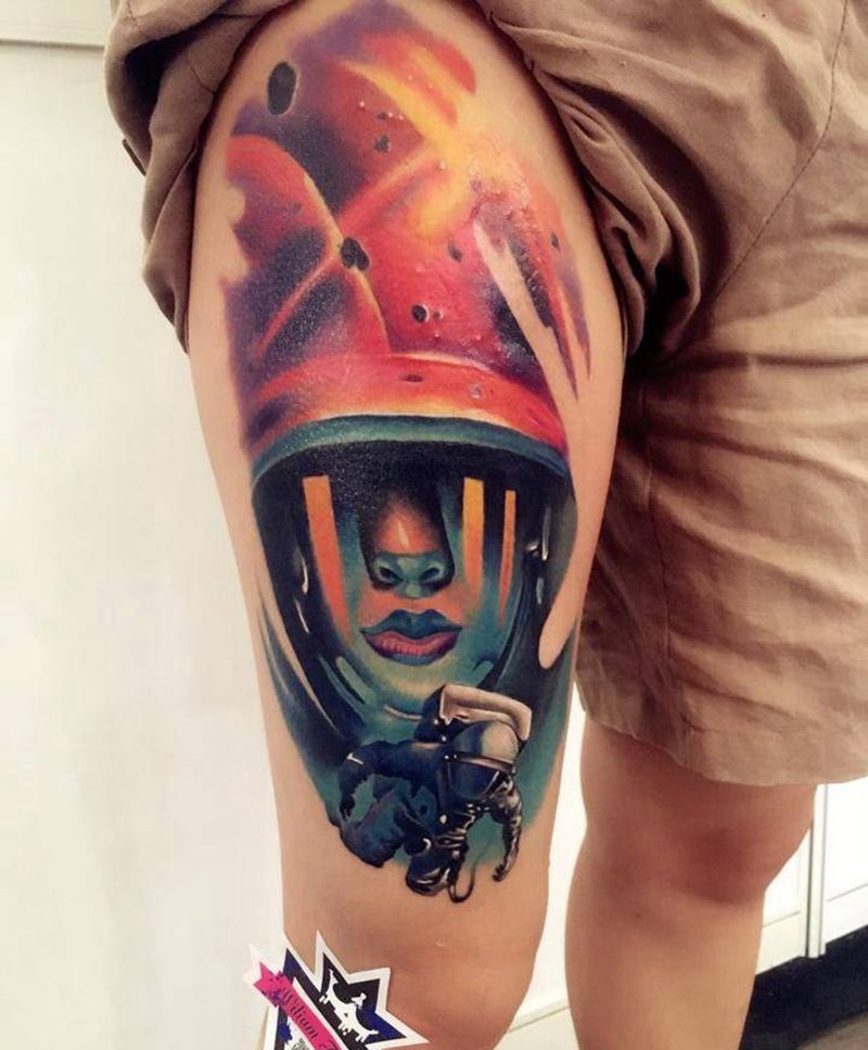 北京国际纹身展获奖